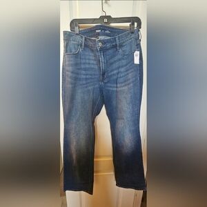 Old Navy Blue Boot Cut Jeans